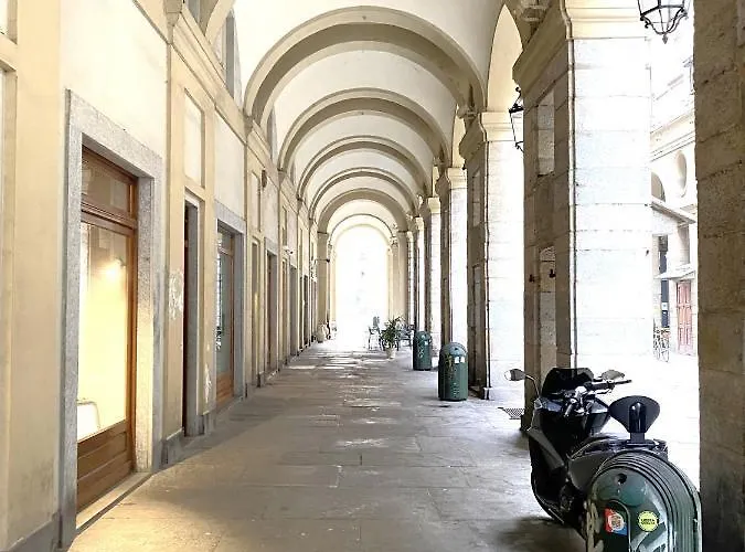 Appartamento Palace Premium - Centro Quadrilatero Torino