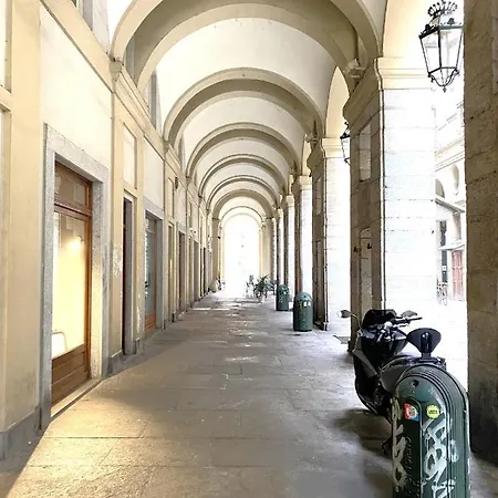 아파트 Palace Premium - Centro Quadrilatero 토리노