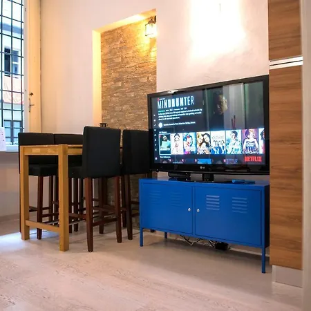 Palace Premium - Centro Quadrilatero Apartman *